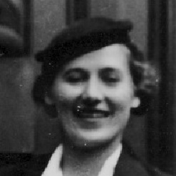 Edith Mary RHODES (I582)
