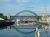 Newcastle Upon Tyne, Tyne and Weir, England