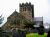 St Cadfan's Church, Tywyn, Gwynedd, Wales